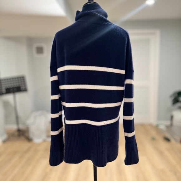 Cashmere Nordstrom Signature turtleneck - Picture 4 of 5